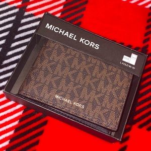 Michael Kors Men’s Wallet
